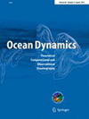 OCEAN DYNAMICS雜志封面